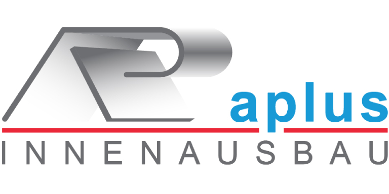 Neues Logo – APlus Innenausbau GmbH